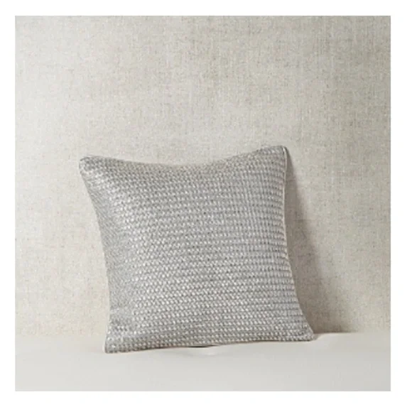 Hudson Park Collection Woven Shibori Decorative Pillow, 16 X 16 - Exclusive - Picture 1 of 1